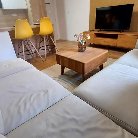 Vida, 3 Minutes Walk To The Center Apartamento