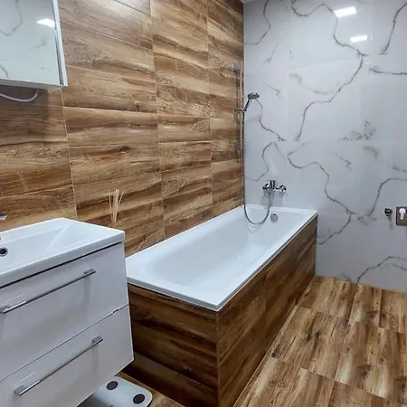 Apartmán Vida, 3 Minutes Walk To The Center Košice