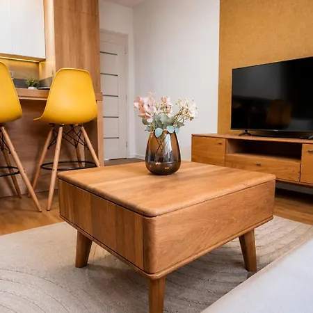 Apartamento Vida, 3 Minutes Walk To The Center *